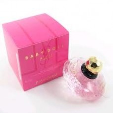 YSL "BABY DOLL" EDT 3.4 OZ SPR  TSTR [WT]